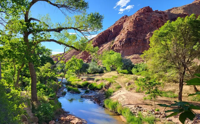 1389 E Powerhouse Ln, Moab, Utah 84532