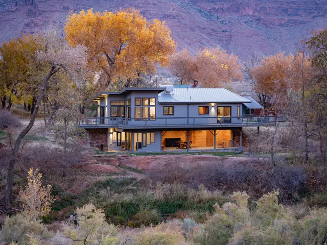 1389 E Powerhouse Ln, Moab, Utah 84532