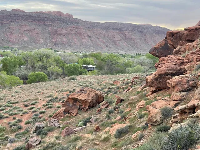 1389 E Powerhouse Ln, Moab, Utah 84532