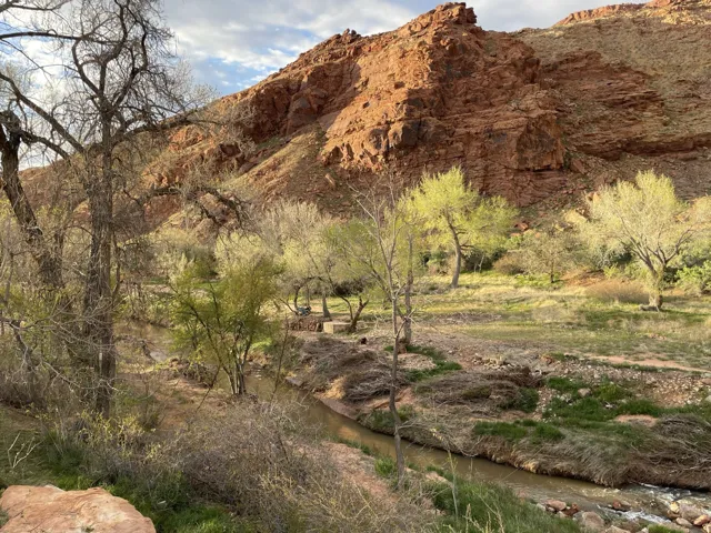 1389 E Powerhouse Ln, Moab, Utah 84532