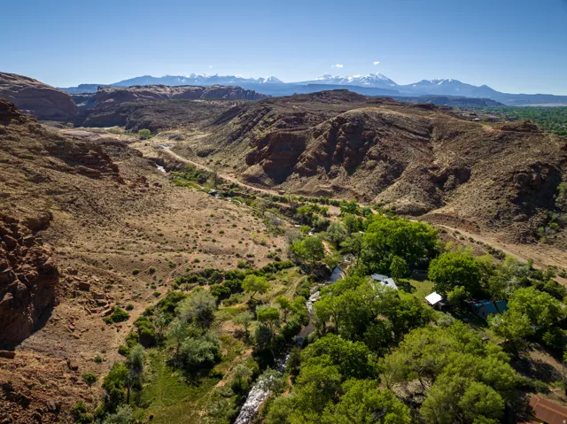 1389 E Powerhouse Ln, Moab, Utah 84532