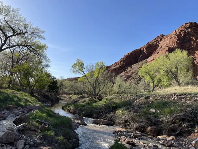 1389 E Powerhouse Ln, Moab, Utah 84532
