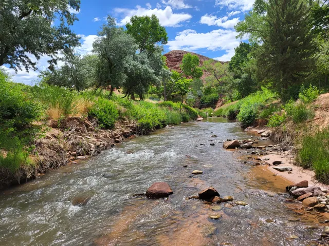 1389 E Powerhouse Ln, Moab, Utah 84532