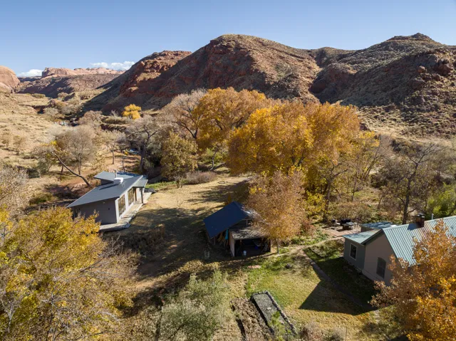 1389 E Powerhouse Ln, Moab, Utah 84532