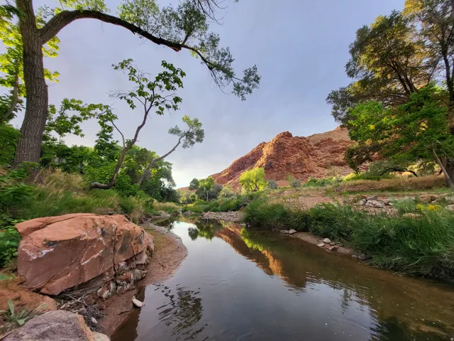 1389 E Powerhouse Ln, Moab, Utah 84532