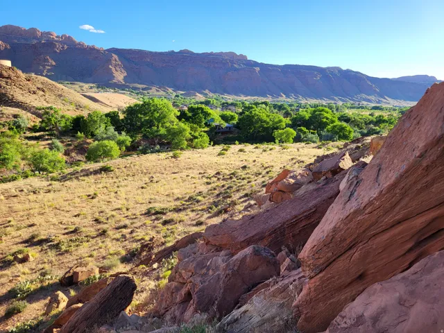 1389 E Powerhouse Ln, Moab, Utah 84532