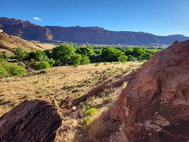 1389 E Powerhouse Ln, Moab, Utah 84532