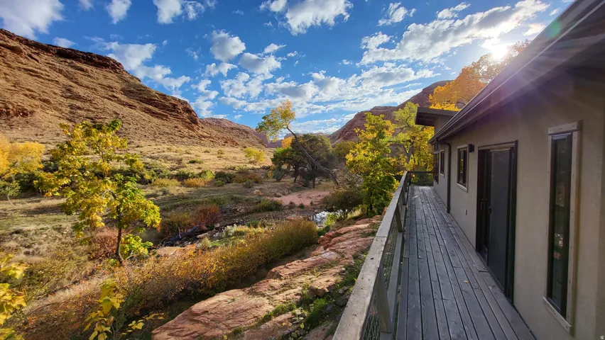 1389 E Powerhouse Ln, Moab, Utah 84532
