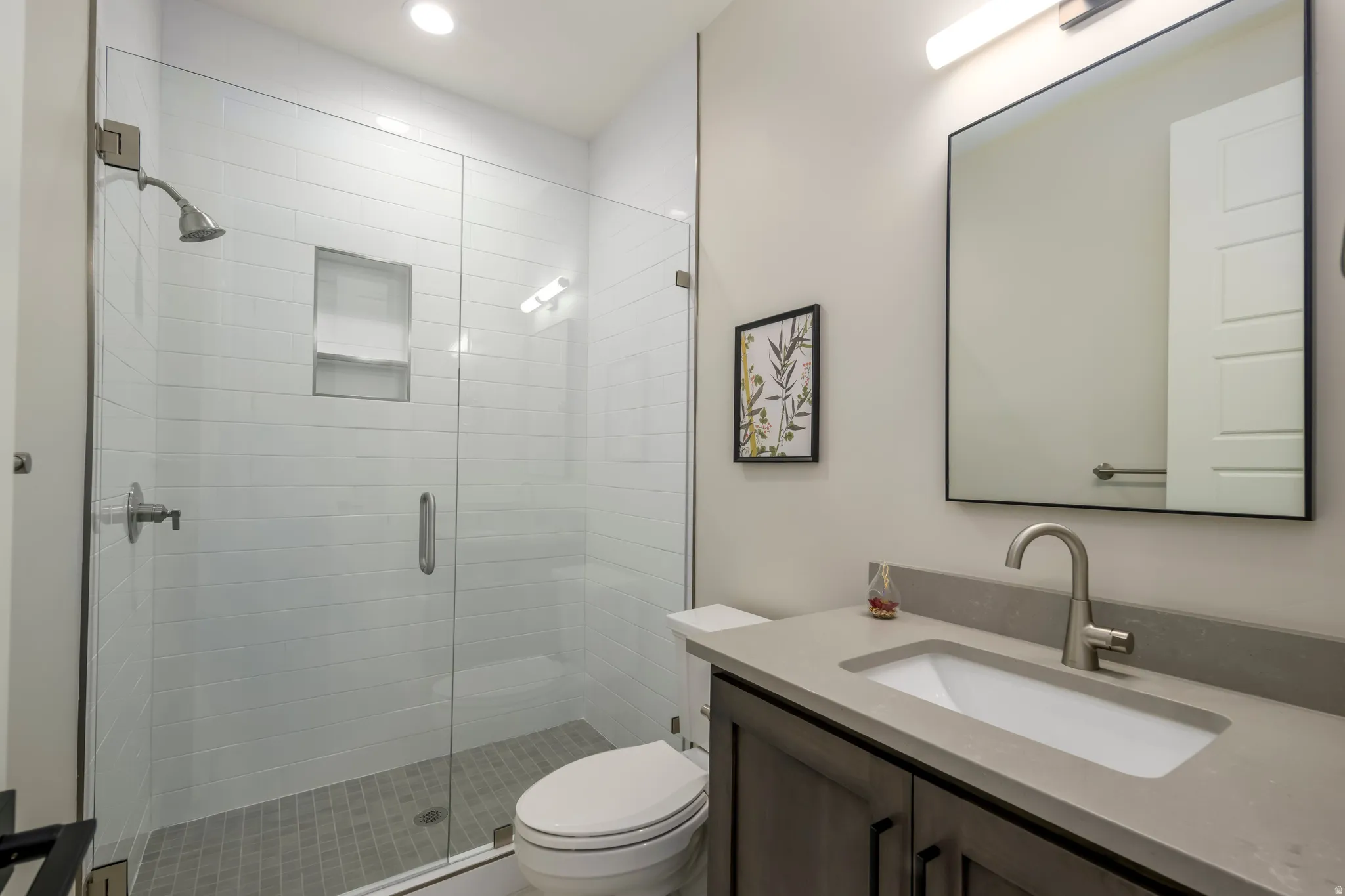 Junior suite private bath