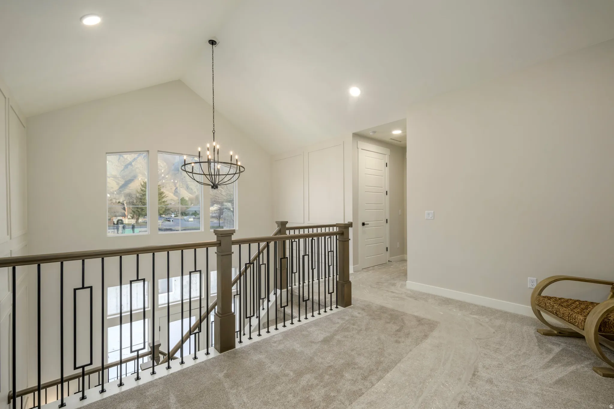 2-story entry