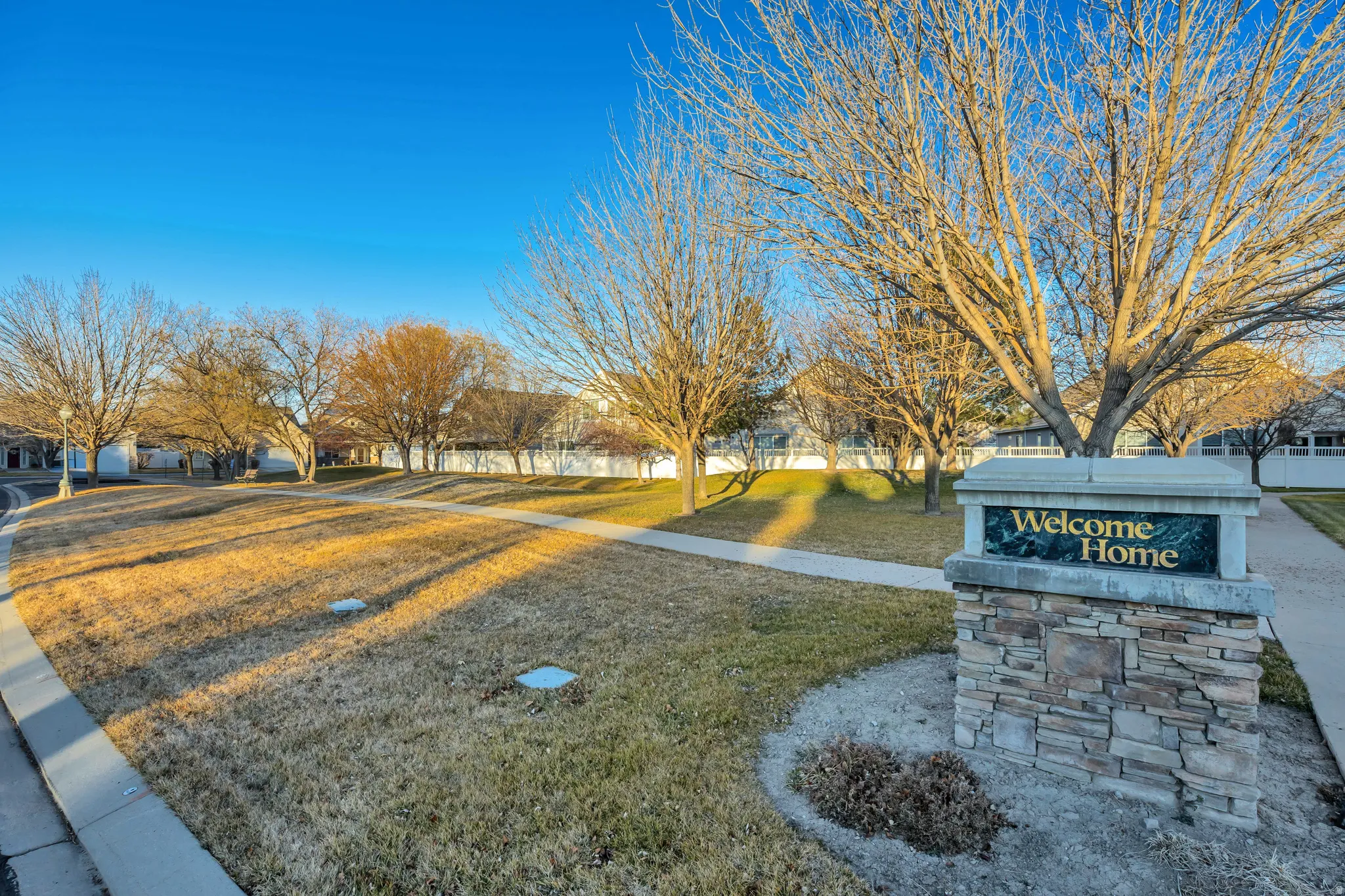 View of property's community with a residential view