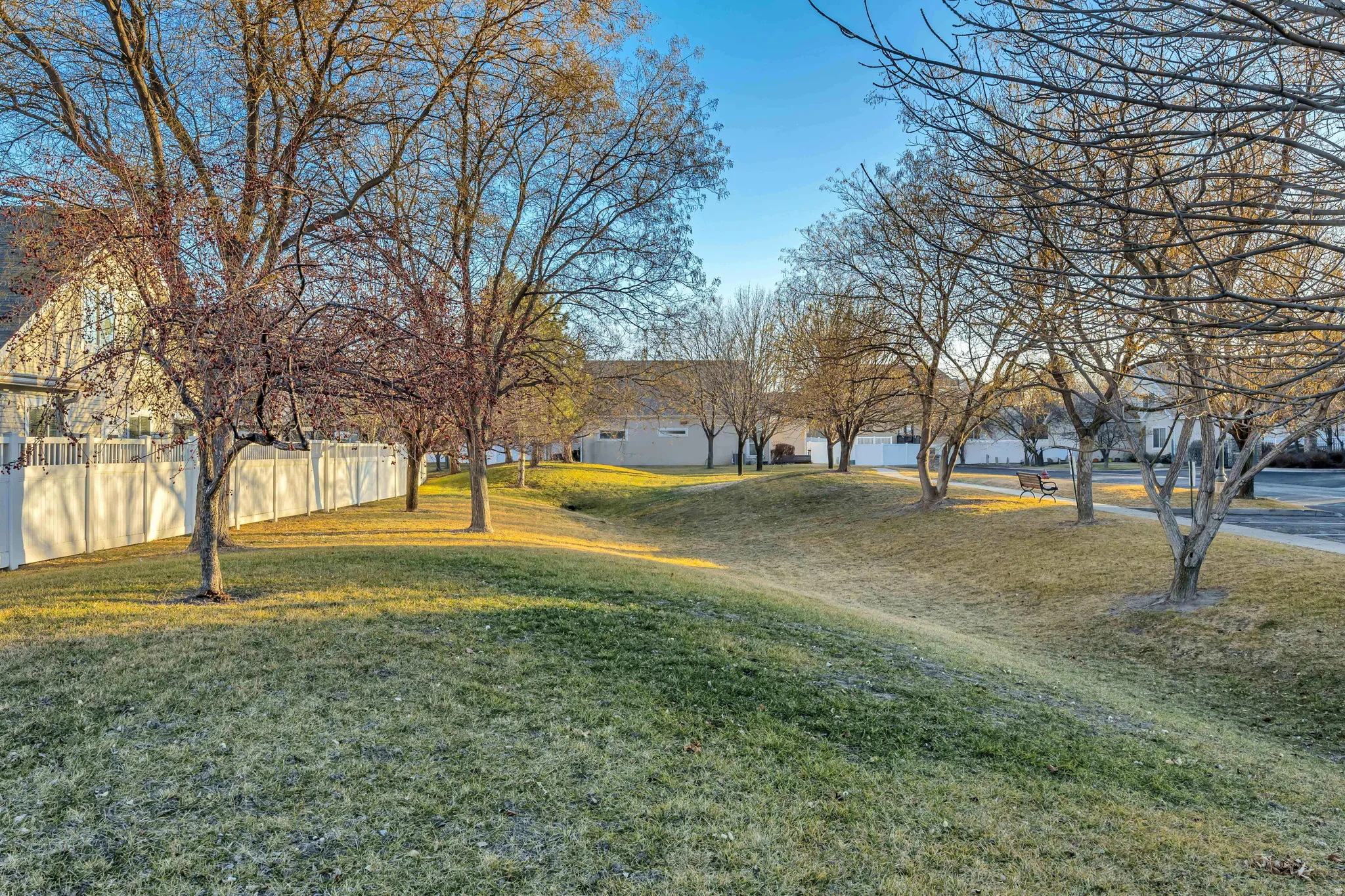 View of property's community with a residential view