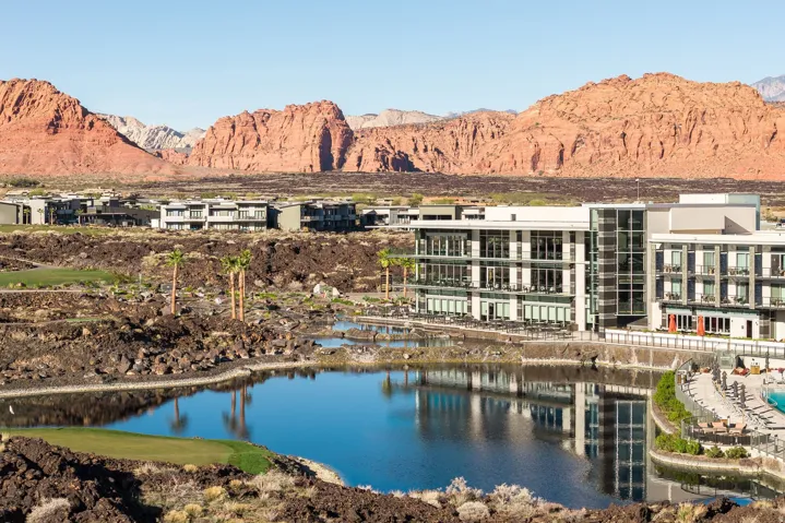 1400 E Black Desert Dr #22178, Ivins, Utah 84738