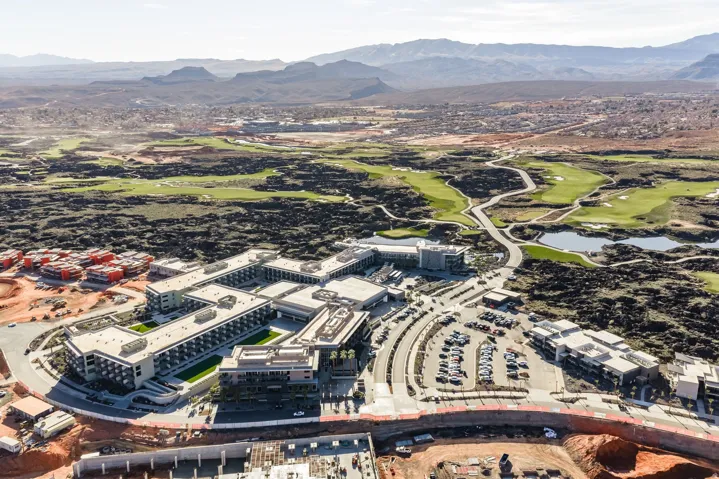 1550 E Black Desert Dr #83128, Ivins, Utah 84738