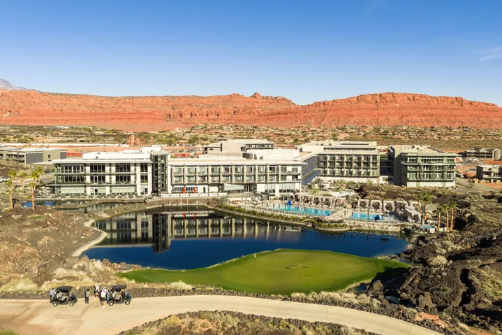 1550 E Black Desert Dr #83128, Ivins, Utah 84738