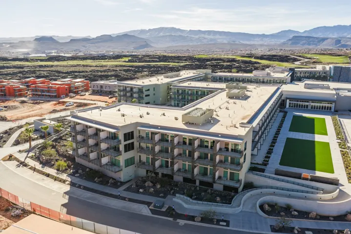 1500 E Black Desert Dr #43218, Ivins, Utah 84738