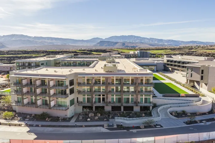 1500 E Black Desert Dr #43218, Ivins, Utah 84738