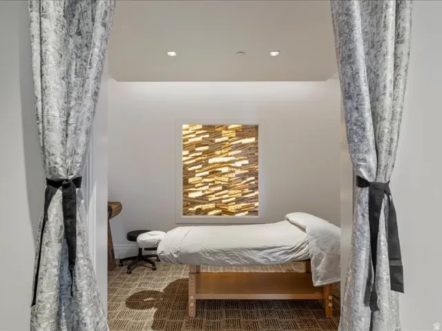 View of bedroom