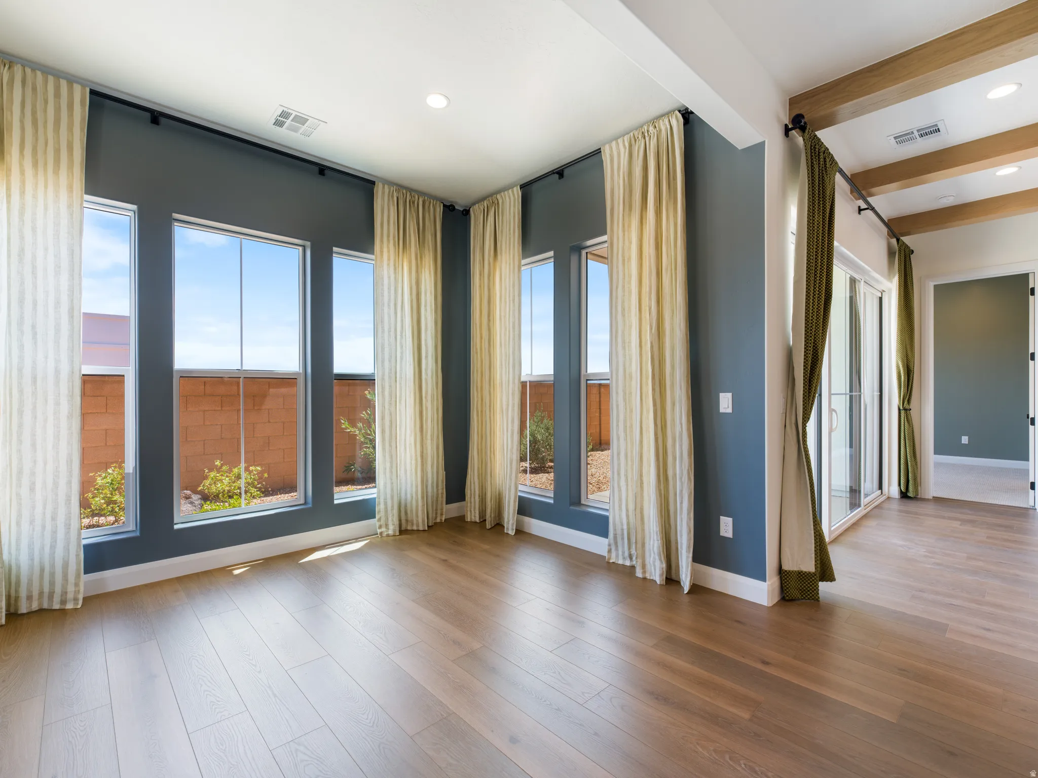 Empty room