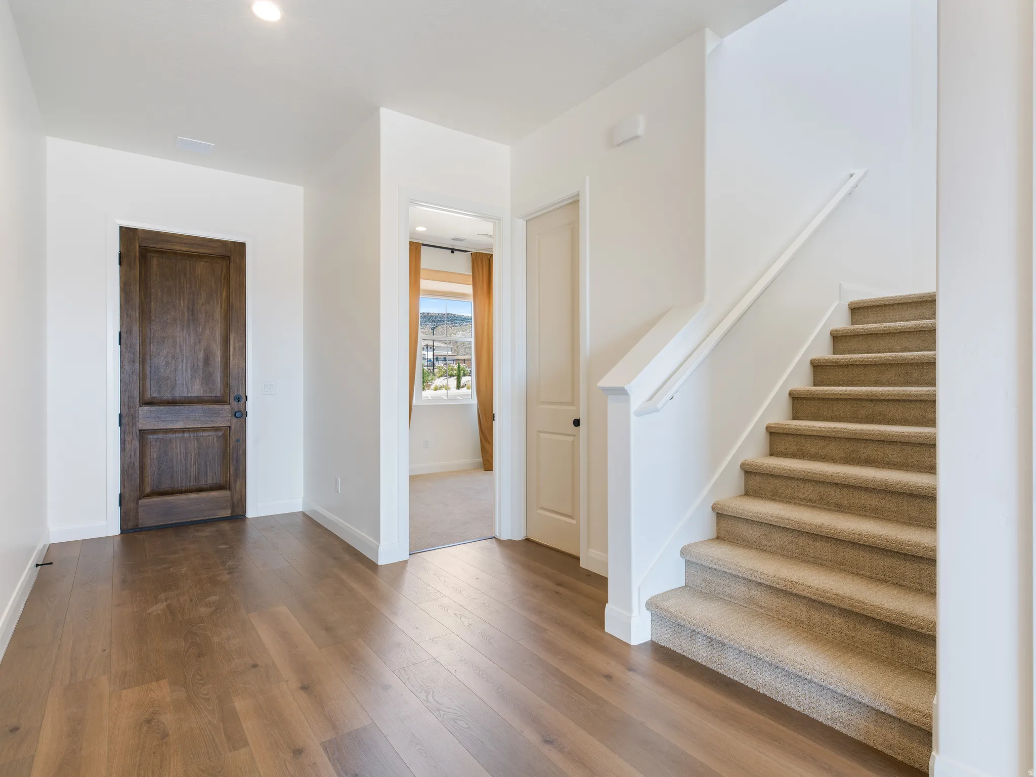Entrance foyer