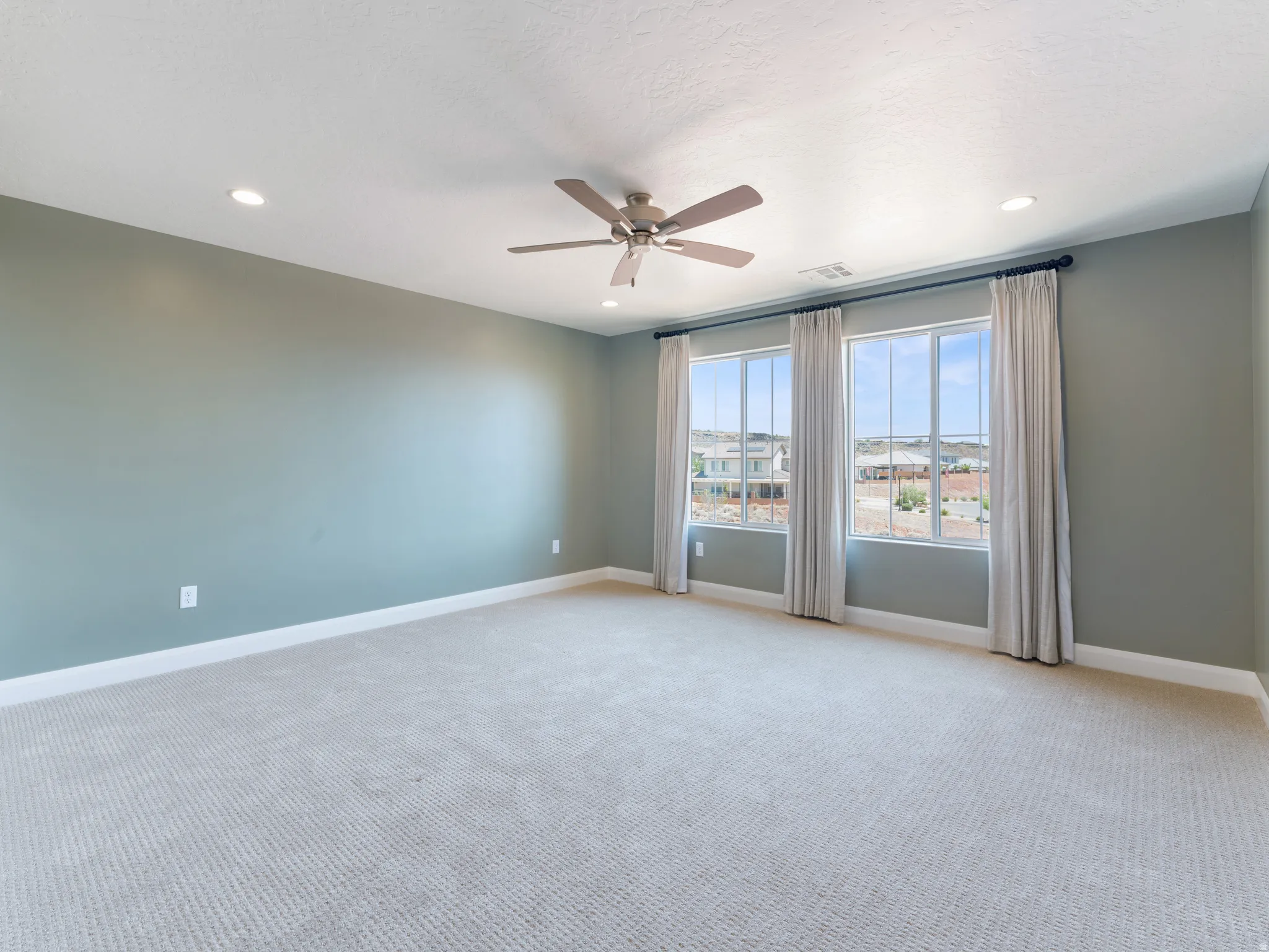 Empty room