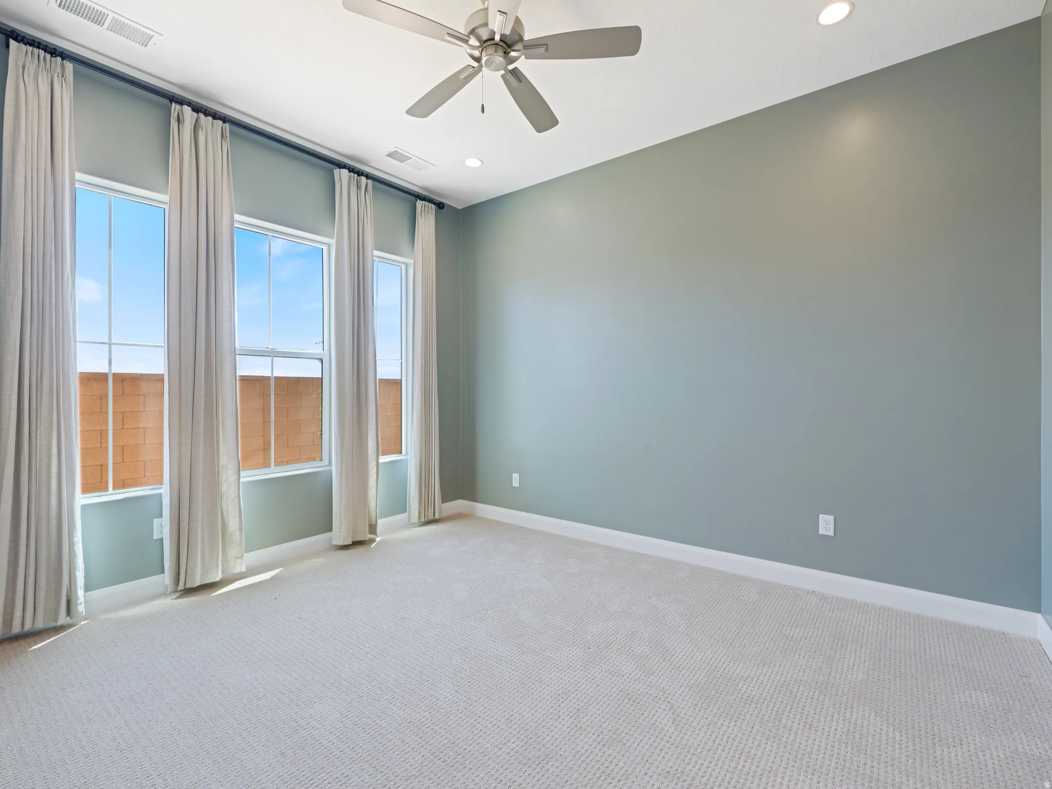 Empty room
