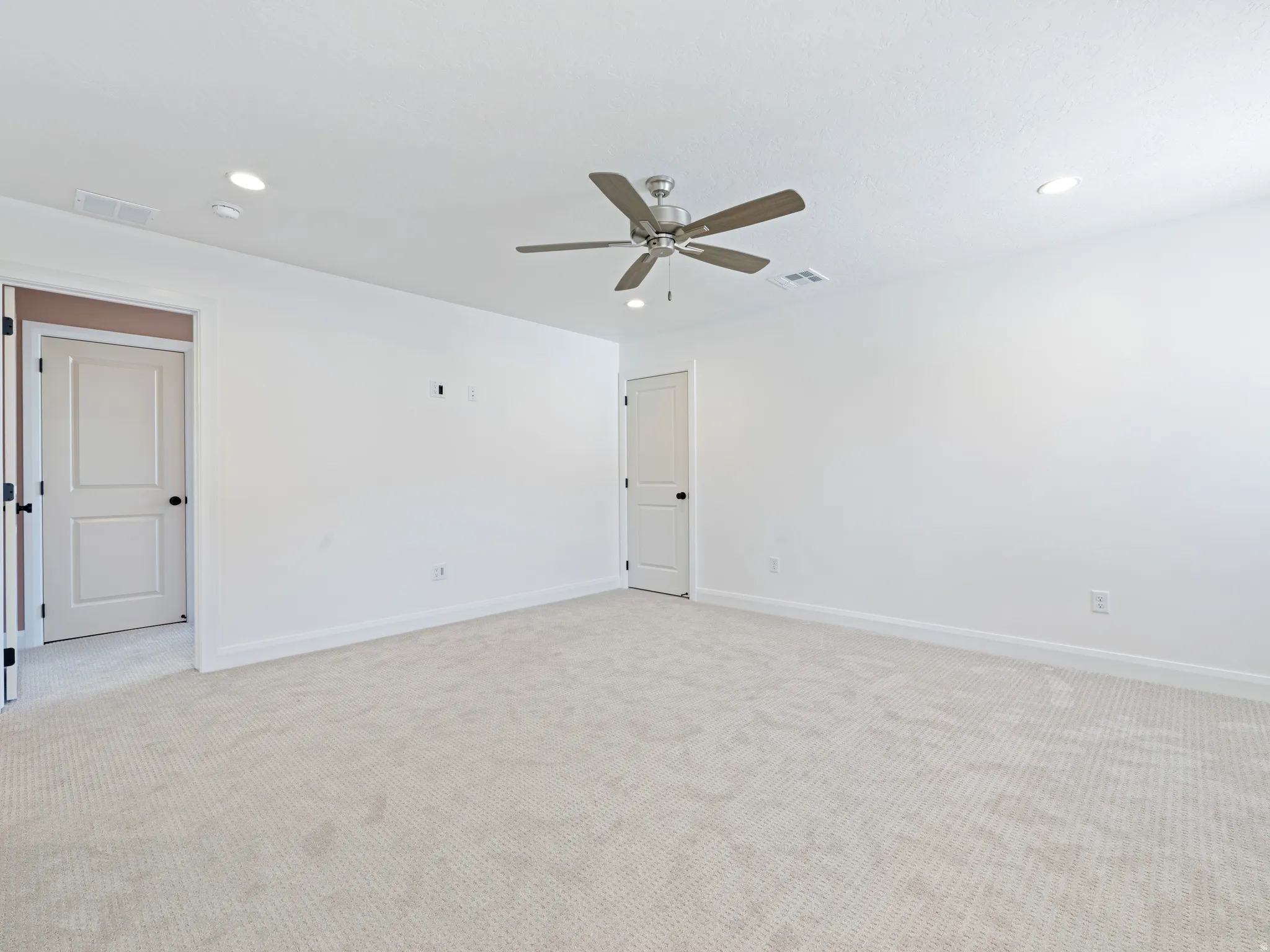 Empty room