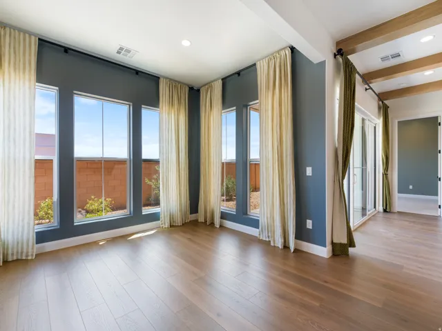 Empty room