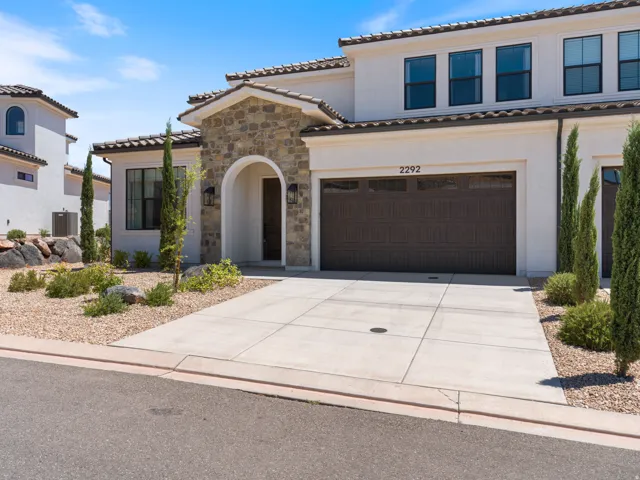 Front house