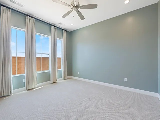 Empty room