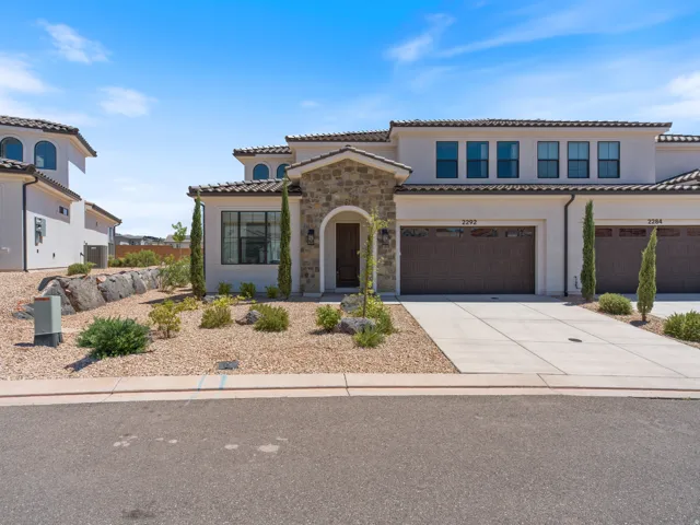 Front house