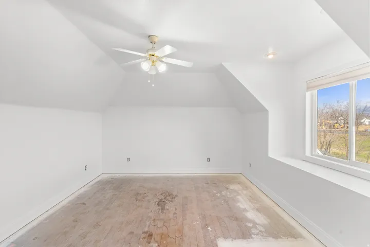 Additional living space