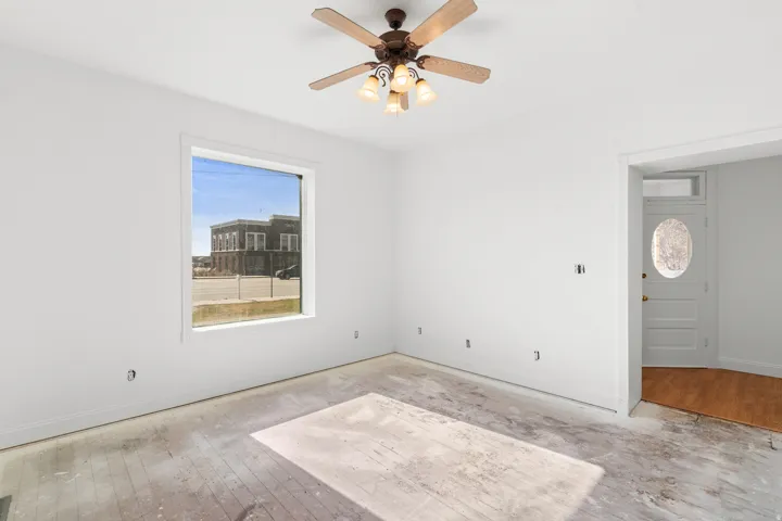 Empty room