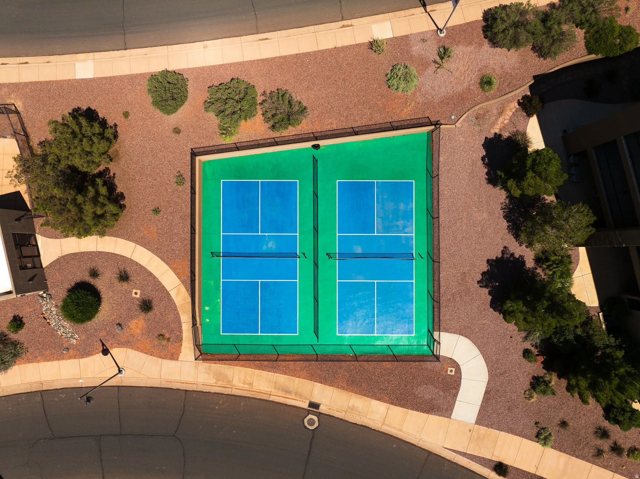 Pickleball Courts