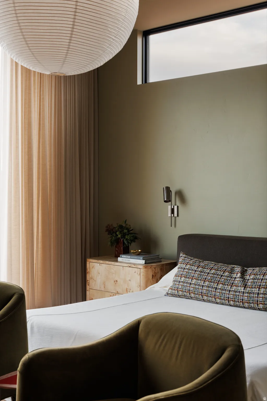 Gorgeous Details in Bedroom 3