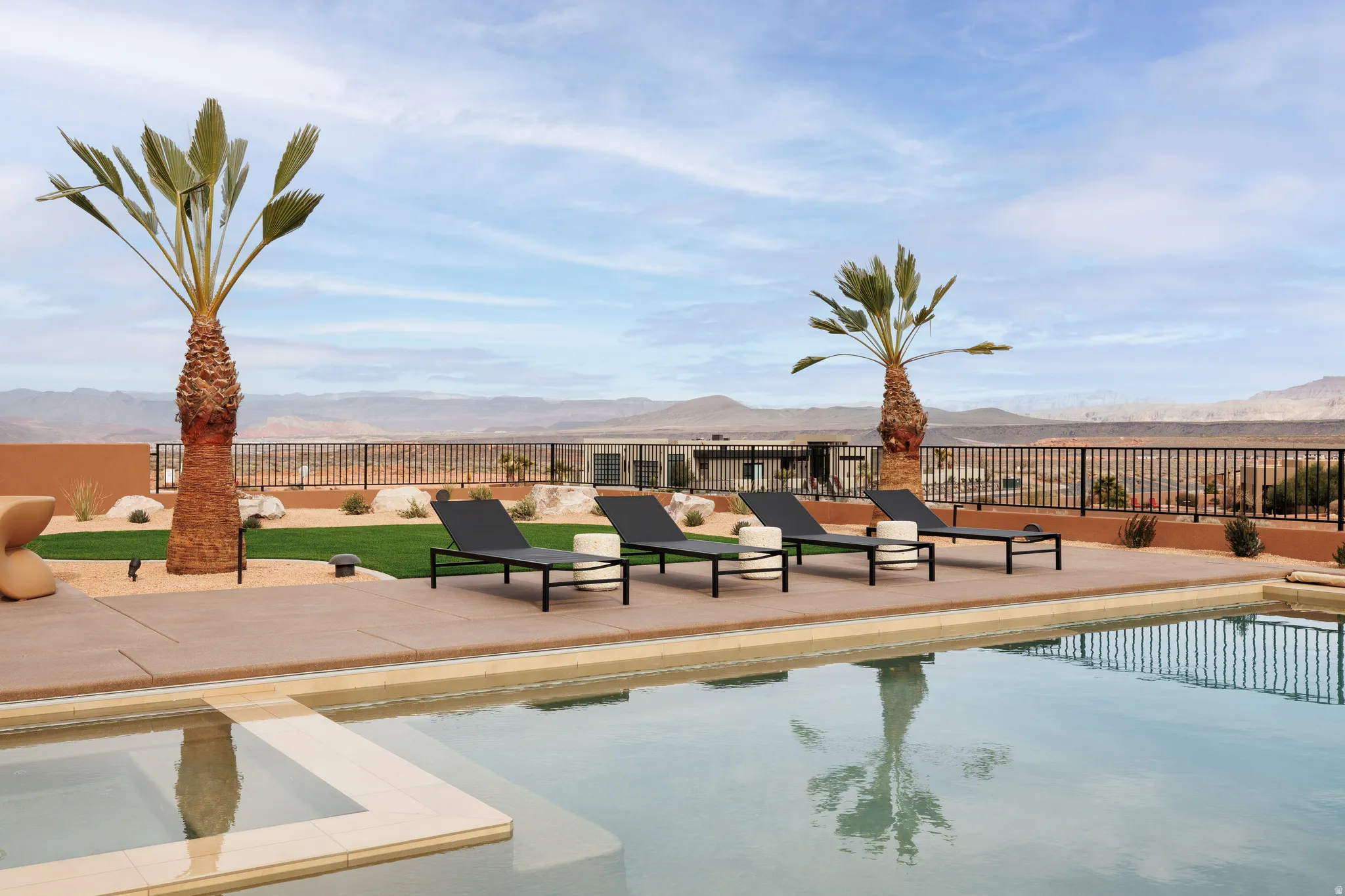 Surrounded by Stunning Views