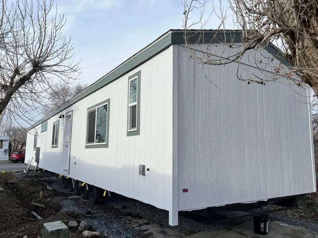View of side of property