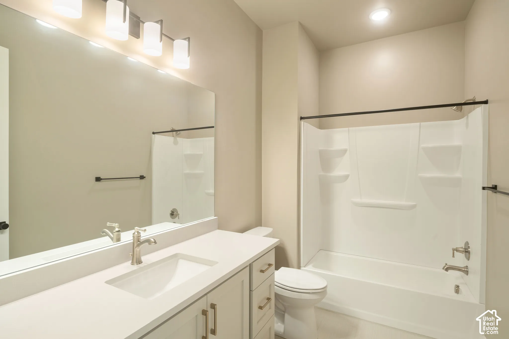 Basement ADU Full Bath