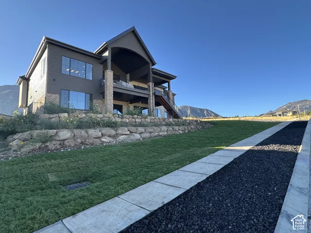 831 N Emery Ln #54, Elk Ridge, Utah 84651