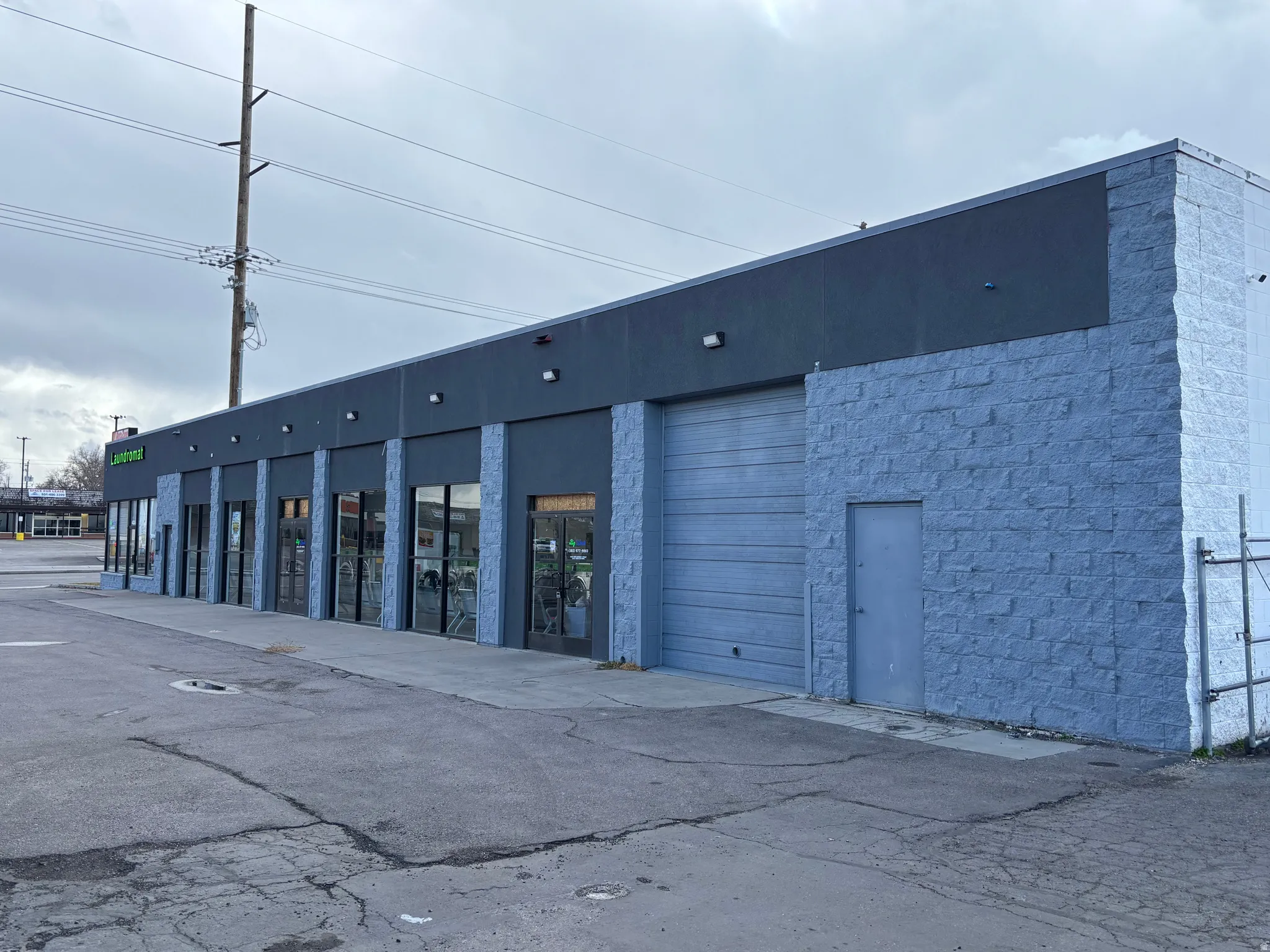 View of commercial location