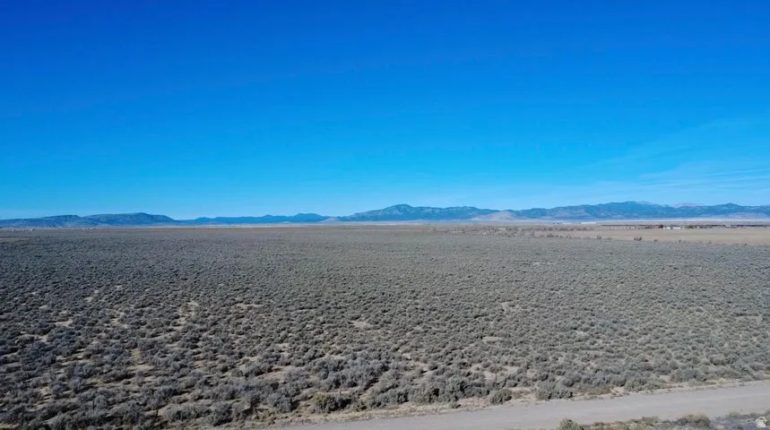 View of mountain backdrop
