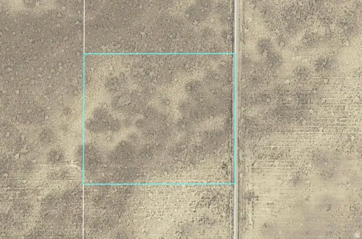 Map / location with property boundaries highlighted
