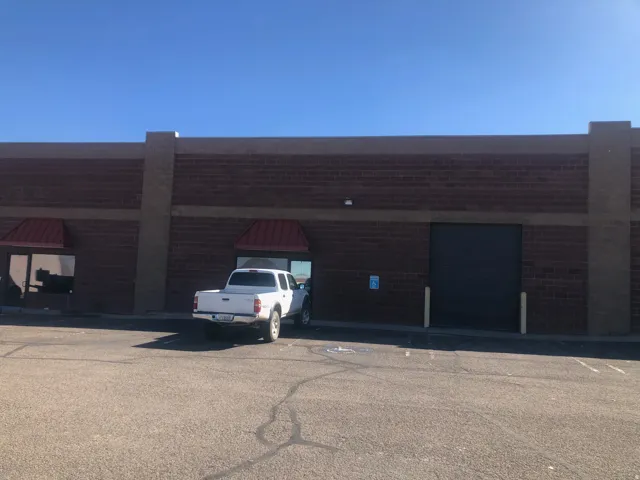 View of building exterior