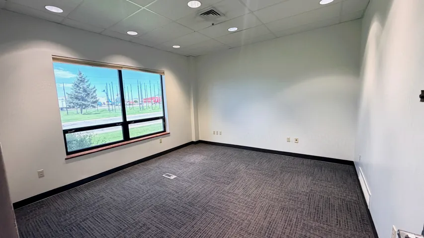 Executive Office off Entry