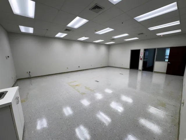Large Breakroom