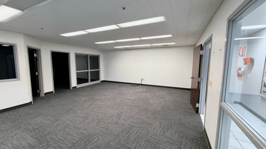 Just off Lobby area