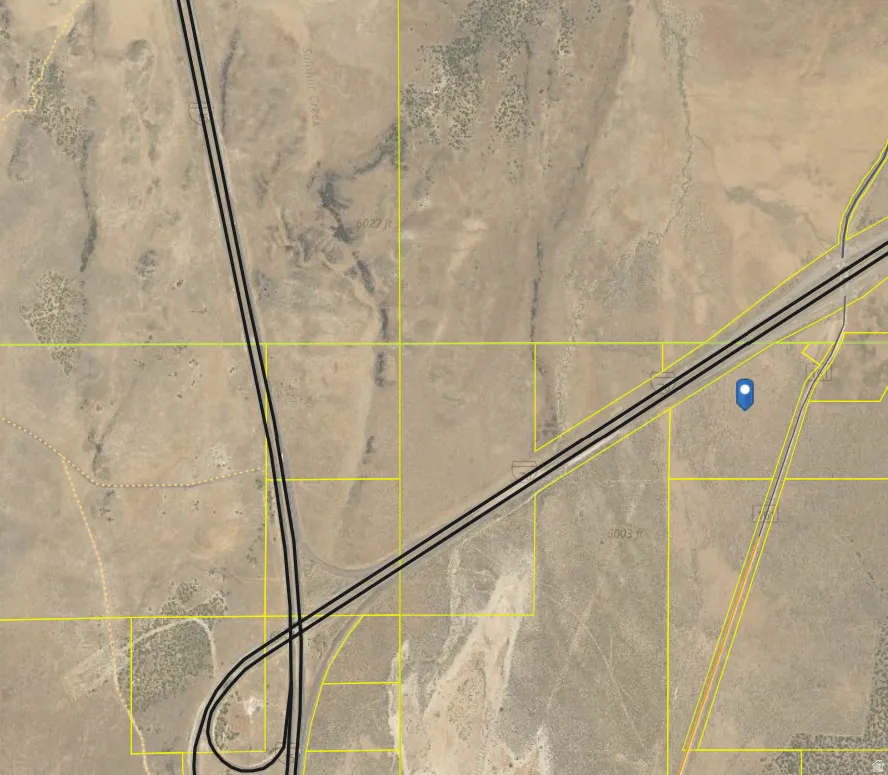 Map of property location