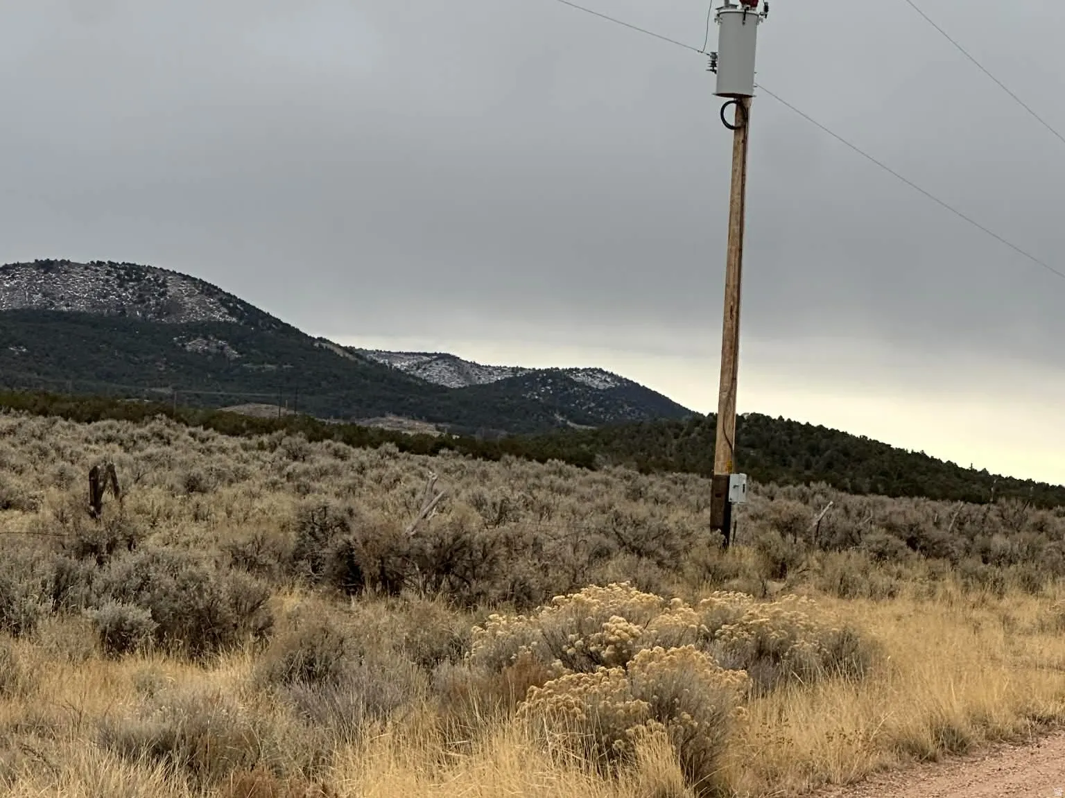 Mountain view