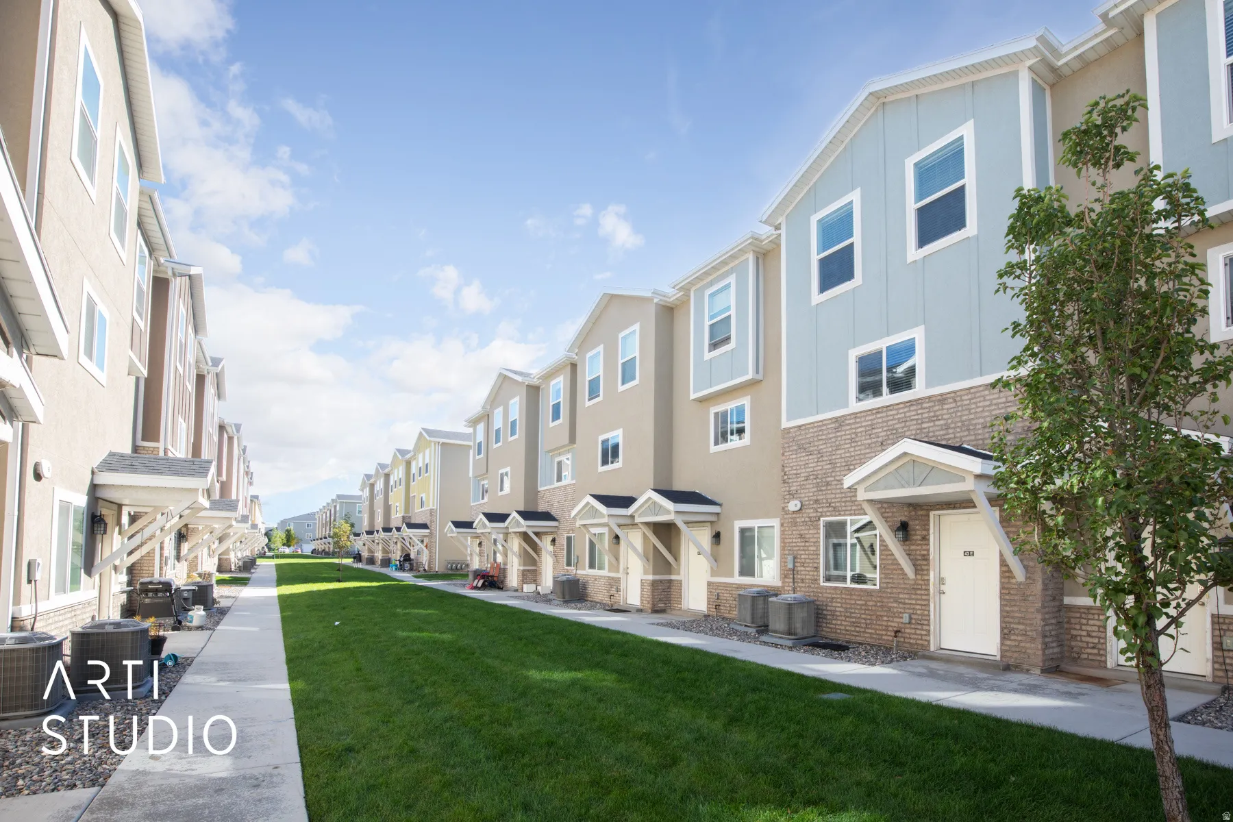 View of community featuring a residential view