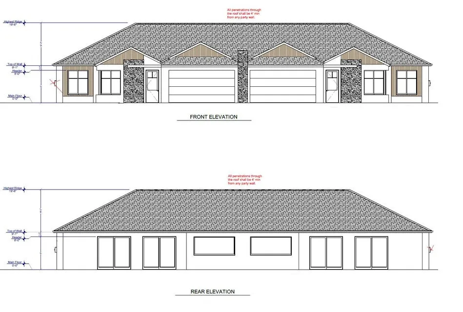 View of miscellaneous property collateral